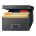 card-file-box