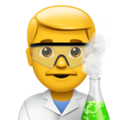 man-scientist